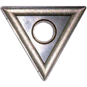 富士元 FUJIGEN T32MOR　Ｃ面取り用並級チップ　超硬Ｍ種　ＴｉＮコーティング　ＮＫ３０３０