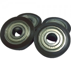 BANDO F100-BK19-696ZZ ＢＡＮＤＯ　バンコランベアリング　フリクション（Ｆ１００）