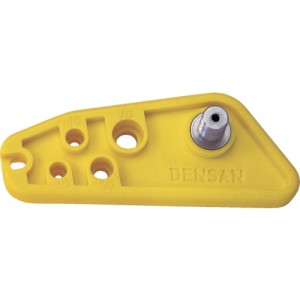 JEFCOM CCS-FH デンサン　同軸ストリップゲージ＆ホルダー