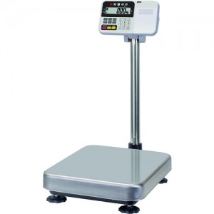 艾安得 AND HW100KC Ａ＆Ｄ　防塵・防水デジタル台はかり　ひょう量１００ｋｇ