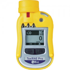 RAE Systems G02-AE10-100 レイシステムズ　ガス検知器　トキシレイプロ　Ｏ２　酸素