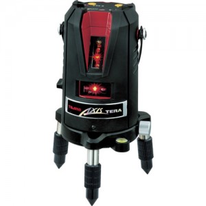 Tajima AXT-TYE タジマ　レーザースミダシキ　ＡＸＩＳ　テラＴＹＥ　１０ｍ