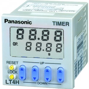 Panasonic ATL1137 日本松下　電子カウンタ　ＬＴ４ＨＬ８－ＡＣ２４０Ｖ
