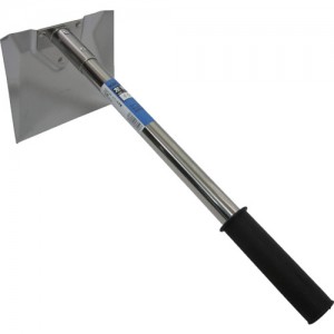 KAKURI 56059　ステン左官鍬　４５０ｍｍ