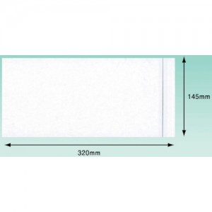 PAPYRUS PA-007T パピルス　デリバリーパック　（チェーンストア統一伝票サイズ用）　１４５×３２０