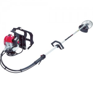 ZENOAH TKZ265L ゼノア　エンジン背負式刈払機（ループハンドル）
