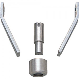 育良精机 IKURA   14MP-L10B 　ミニパンチャー替刃丸穴（５１２０９）