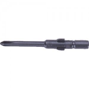 日本长崛工业 NAC  H5-2X60 ナック　ハイオス電動ドライバー用ビット　差込φ５ｘＮｏ．２ｘ６０Ｌ