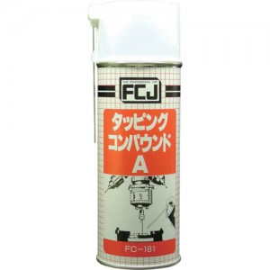 FCJ FC-181 ＦＣＪ　タッピングコンパウンド・Ａ　４２０ｍｌ