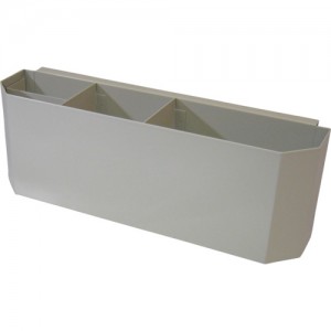 TRUSCO 100PB-H 日本中山　台車用ピッキングボックス　１００番ハンドル取り付け用