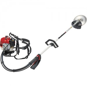 ZENOAH TKZ235L ゼノア　エンジン背負式刈払機（ループハンドル）