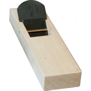 KAKURI 12629　利蔵　替刃式鉋　５８ｍｍ