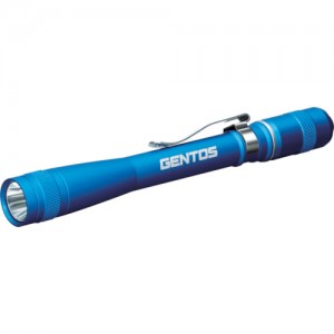 GENTOS AP-100BL　ＬＥＤペンライト　ＡＰ－１００ＢＬ