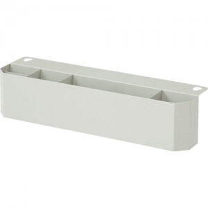 TRUSCO 100PB-2 日本中山　台車用ピッキングボックス　１００番多段台車用