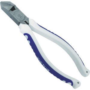 VICTOR 322HGE-150 日本胜利　斜ニッパ（エラストマーＧ）