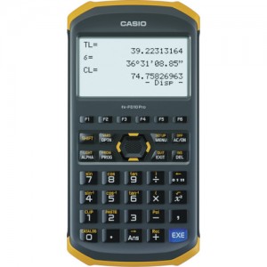 卡西欧 CASIO FX-FD10PRO カシオ　関数電卓