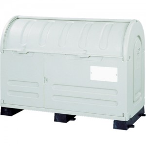 FULPLA 300B フルプラ　ジェットオイラー角型ブルー