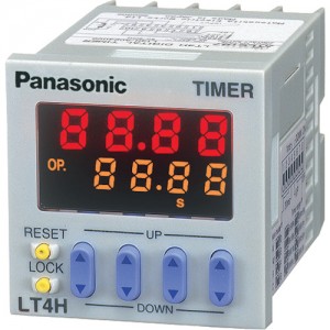 Panasonic ATL5187 日本松下　電子カウンタ　ＬＴ４Ｈ　ＲｙＡＣ１００－２４０Ｖ　ネジ