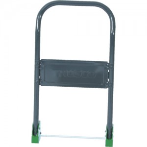 TRUSCO 100HJEN 日本中山　ハイグレード台車用折りたたみハンドル　１００番用