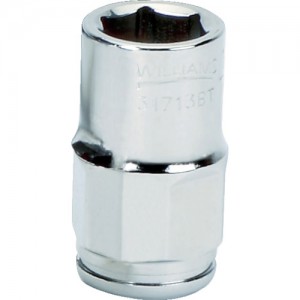 WILLIAMS JHW31711BT 威廉姆斯　３／８ドライブ　貫通ソケット　６角　１１ｍｍ