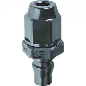 日本空气除尘器 JOPLAX JN-6.5N ジョプラックス　樹脂プラグ　相手側ホース６．５×１０．０　ホース取付用