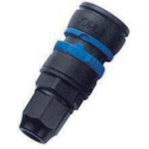 日本空气除尘器 JOPLAX TN-8.5NR ジョプラックス　樹脂ソケット　相手側ホース８．５×１２．５　ホース取付用