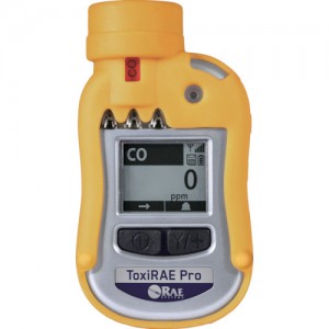 RAE Systems G02-A210-100 レイシステムズ　ガス検知器　トキシレイプロ　ＣＯ　一酸化炭素