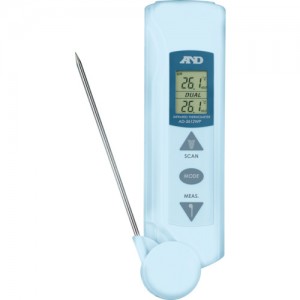 艾安得 AND AD5612WP Ａ＆Ｄ　防水型放射温度計