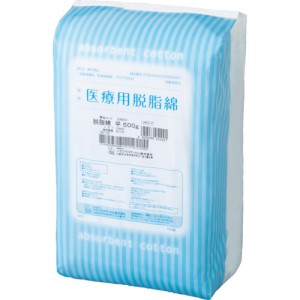 hakuzou 1210003 ハクゾウメディカル　ハクゾウ脱脂綿　１００ｇ