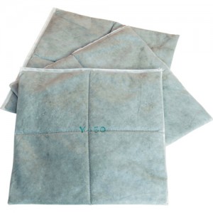 JOHNAN Y-50　油吸着材　アブラトール　マット　５０×５０×２ｃｍ　（３５枚入）