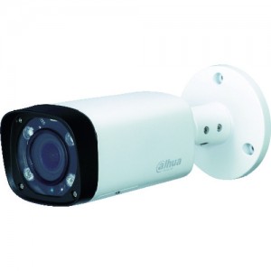 Dahua DH-IPC-HFW2221RN-ZS-IRE6 Ｄａｈｕａ　２００万画素　ＩＰ　赤外線付防水バレット型カメラ　２１３×９０．４×９０．４　ホワイト